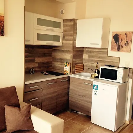 Mellia Apartament Rawda