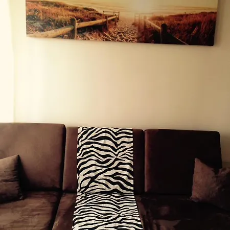 Apartament Mellia Rawda