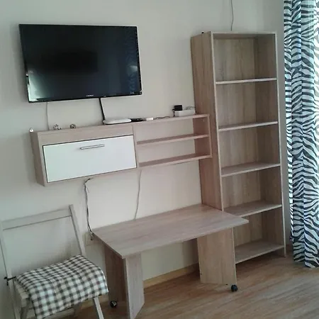 Apartament Mellia Rawda